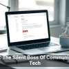 Email: The Silent Boss Of Communication Tech
